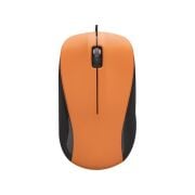 Everest SM-215 Kablolu USB Mouse Turuncu