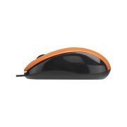 Everest SM-215 Kablolu USB Mouse Turuncu