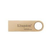 Kingston 128GB Metal USB 3.2 SE9 G3 Flash Bellek - DTSE9G3/128GB