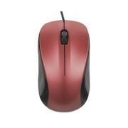 Everest SM-215 Kablolu USB Mouse Kırmızı