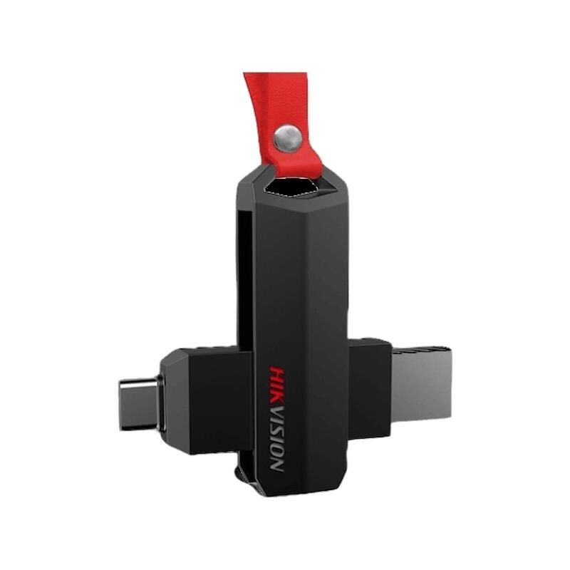 Hikvision 32GB E304C Type-C to USB 3.2 Flash Bellek - HS-USB-E304C/32G