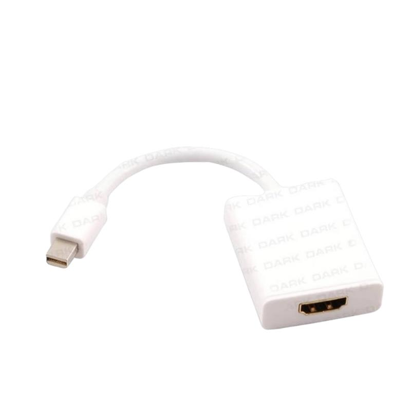 Dark Mini DisplayPort to HDMI Dönüştürücü - DK-HD-AMDPXHDMIAC
