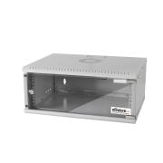 Elitstore 4U Soho Rack Kabin 19 inc W 530mm D 400mm Beyaz