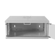 Elitstore 4U Soho Rack Kabin 19 inc W 530mm D 400mm Beyaz