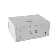 Elitstore 4U Soho Rack Kabin 19 inc W 530mm D 400mm Beyaz