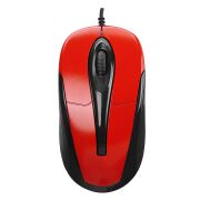 Everest SM-800 Kablolu USB Mouse Kırmızı