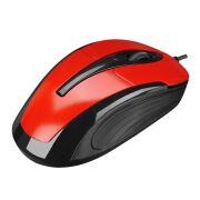 Everest SM-800 Kablolu USB Mouse Kırmızı