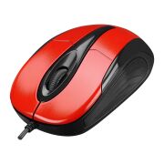 Everest SM-800 Kablolu USB Mouse Kırmızı