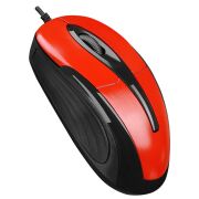 Everest SM-800 Kablolu USB Mouse Kırmızı