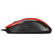 Everest SM-800 Kablolu USB Mouse Kırmızı