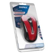 Everest SM-800 Kablolu USB Mouse Kırmızı