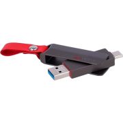 Hikvision 64GB E304C Type-C to USB 3.2 Flash Bellek