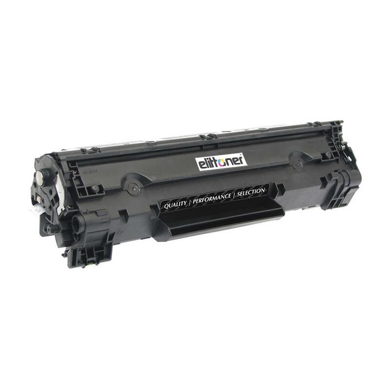 Elittoner Hp CE285A, 435A, 436A - Canon CRG-725, CRG-712, CRG-713 (1.6K) P1002, P1003, P1004, P1005, P1006, P1009, P1505, M1120, M1522, P1102, P1104,  M1130, M1132, M1210, M1212, M1217, LBP6000, LBP6020, LBP6030, MF3010, LBP3010, LBP3050, LBP3100, LB