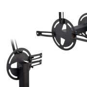 Everest PRJ-184 Projeksiyon Askı Aparatı 20cm Teleskopik 360-45derece 13kg