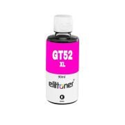 Elittoner HP Mürekkep GT52XLM, M0H55AE, Magenta 70ml