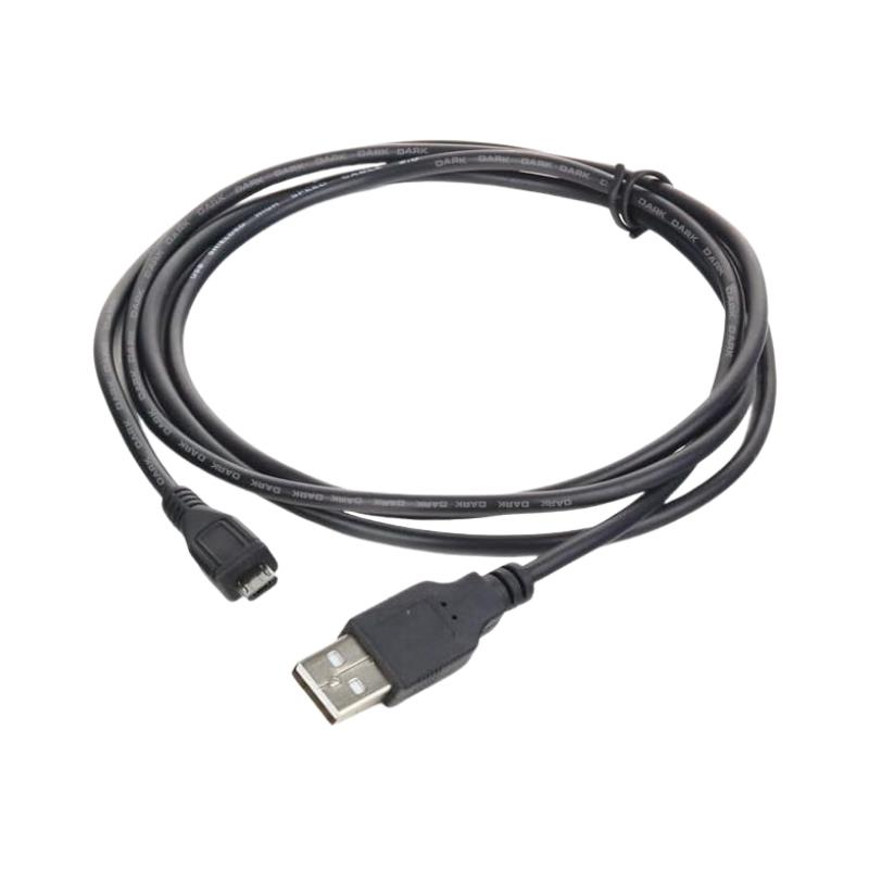 Dark Micro USB 2.0 B-Tip 5 pin Şarj ve Data Kablosu 1.5 Metre - DK-CB-USB2MICROL150