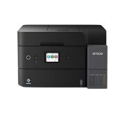 Epson L6390 Renkli Mürekkep Tanklı Yazıcı, Tarayıcı, Fotokopi, Fax, Wi-Fi, LAN, ADF, Dubleks, Siyah