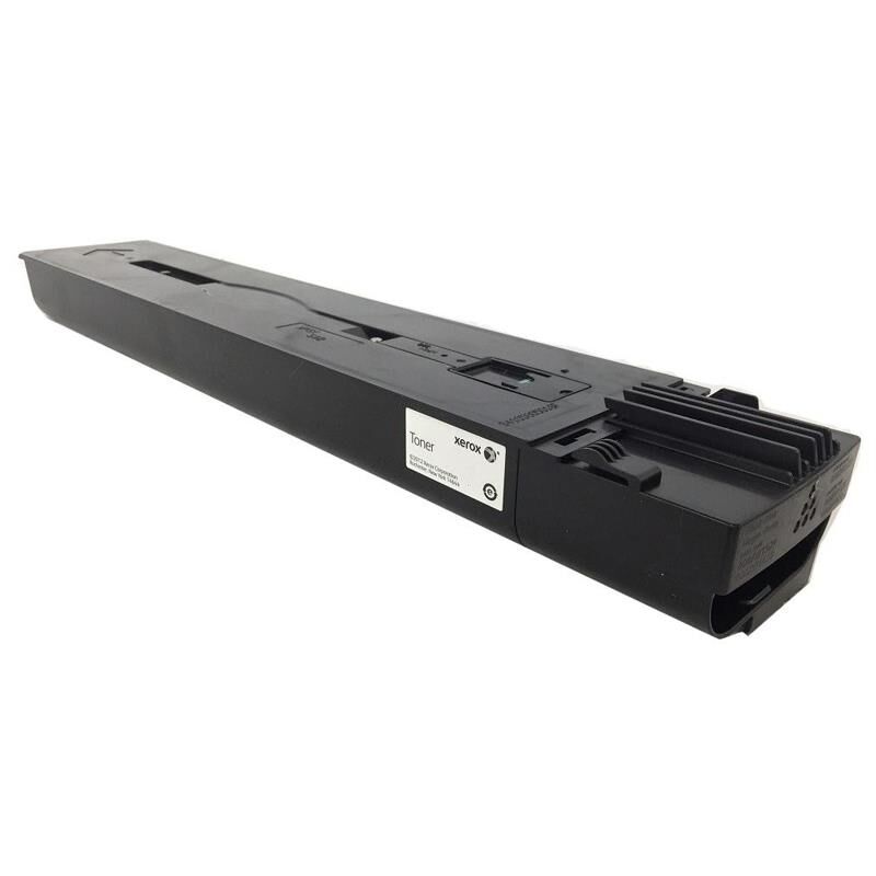 Xerox Toner Orj. Color 550, 560, 570 Black (30K)