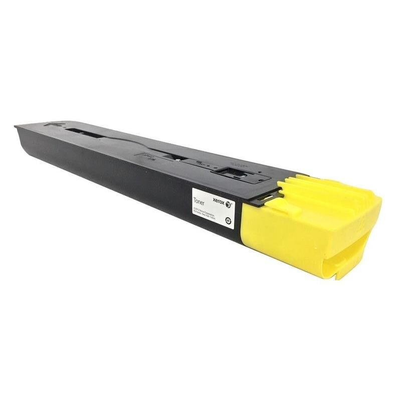 Xerox Toner Orj. Color 550, 560, 570 Yellow (34K)