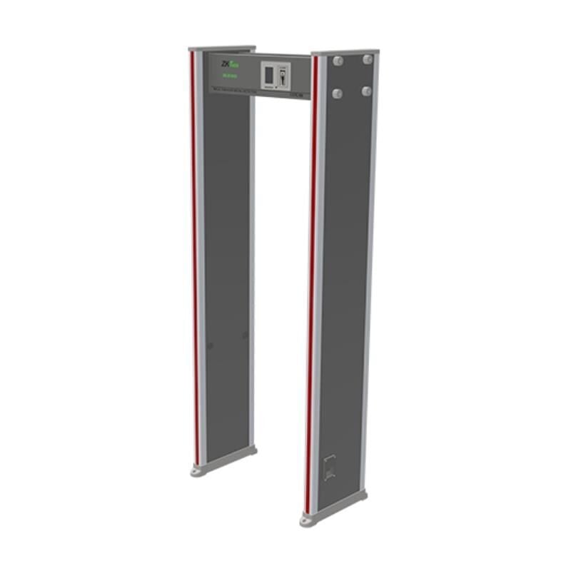 ZKTeco ZK-D1065 6 Bölge Boy Metal Dedektörü
