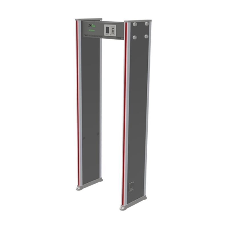 ZKTeco ZK-D1065 6 Bölge Boy Metal Dedektörü