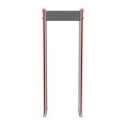 ZKTeco ZK-D1065 6 Bölge Boy Metal Dedektörü