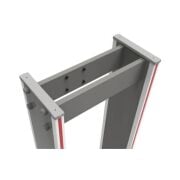 ZKTeco ZK-D1065 6 Bölge Boy Metal Dedektörü