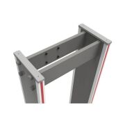 ZKTeco ZK-D1065 6 Bölge Boy Metal Dedektörü