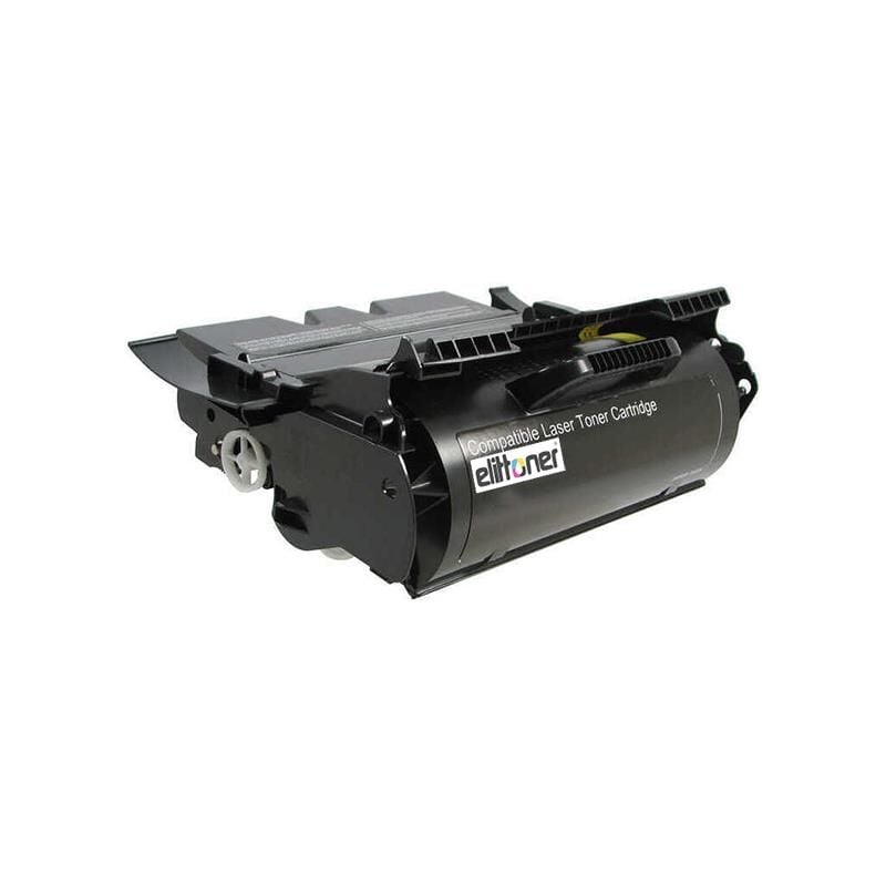 Elittoner 64016HE - Lexmark T640, T642, T644 (21K)
