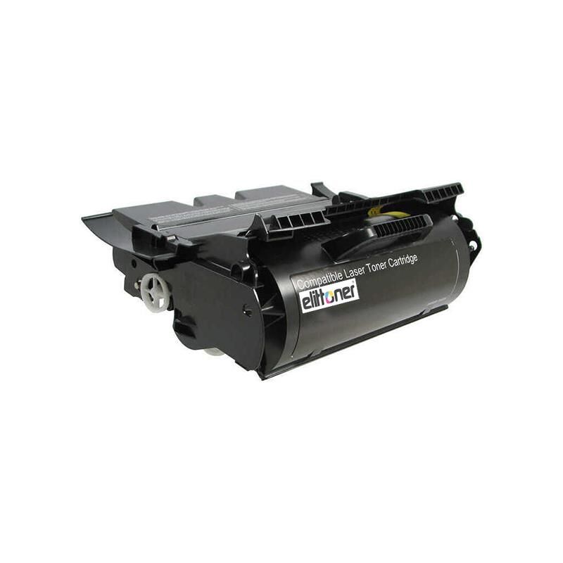 Elittoner 64016HE - Lexmark T640, T642, T644 (21K)