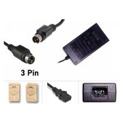 RETRO Adaptör 24V 2.5A 60W (3 Pin) RPA-AC245