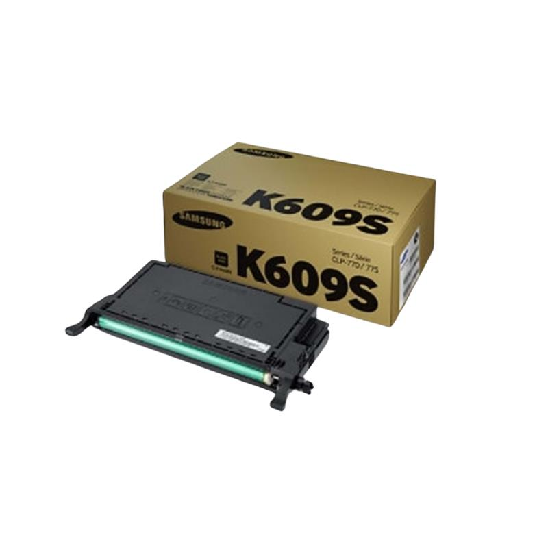 Samsung Toner Orj.  CLT-K609S, CLP-770, CLP-775, Hp SU220A Black (7K)