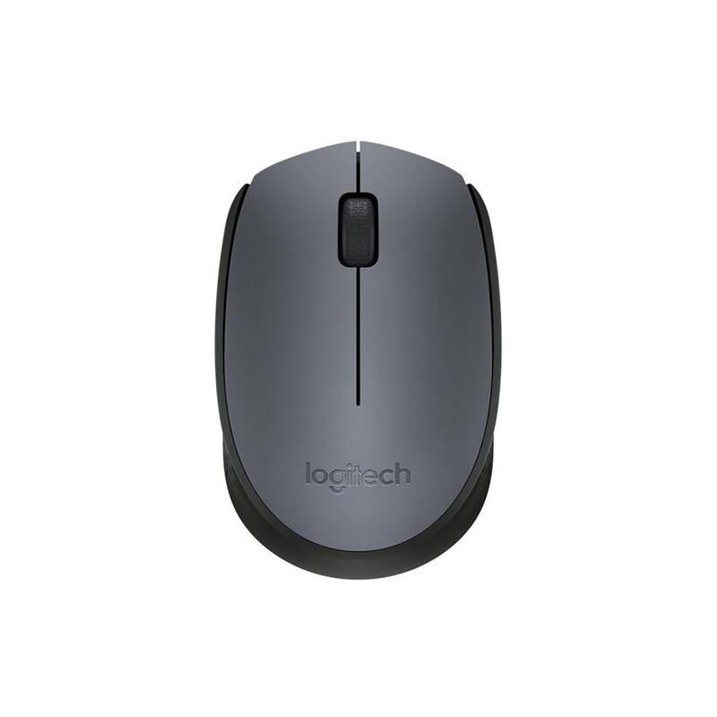 Logitech M170 Kablosuz Mouse Gri, 910-004642