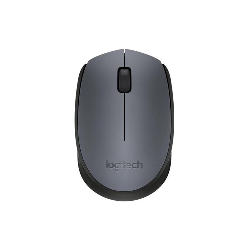 Logitech M170 Kablosuz Mouse Gri, 910-004642
