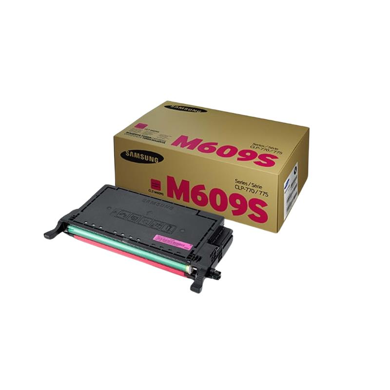 Samsung Toner Orj.  CLT-M609S, CLP-770, CLP-775, Hp SU352A Magenta (7K)
