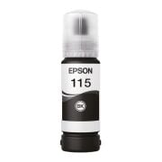 Epson 115 Mürekkep Orj. L8160, L8180 Black (BK) 70ml