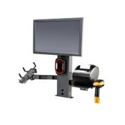 Elitstore Kasiyer Stand Okuyucu & Klavye Tutucu Sağ ve Sol Kolları