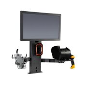 Elitstore Kasiyer Stand Okuyucu & Klavye Tutucu Sağ ve Sol Kolları