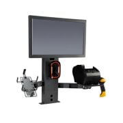 Elitstore Kasiyer Stand Okuyucu & Klavye Tutucu Sağ ve Sol Kolları