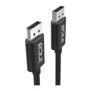 Inca IDPD-02TX Displayport to Displayport 4K Kablo 2 Metre