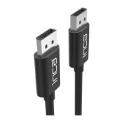 Inca IDPD-02TX Displayport to Displayport 4K Kablo 2 Metre
