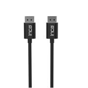 Inca IDPD-02TX Displayport to Displayport 4K Kablo 2 Metre