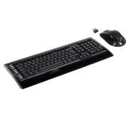 A4 Tech 9300F Siyah Q Tr Kablosuz Klavye Mouse Seti