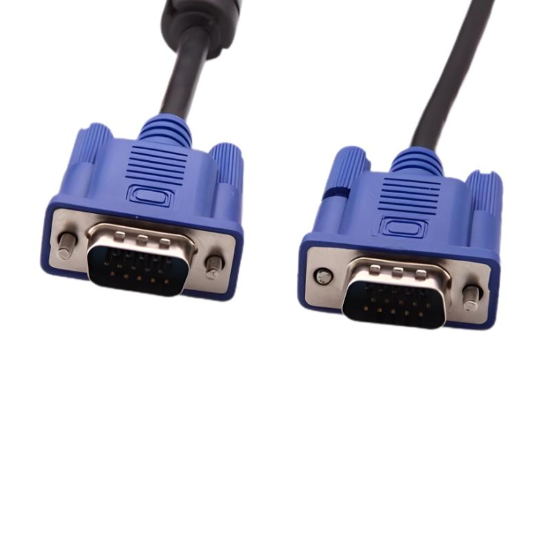 Hytech HY-VGA10 VGA Kablo 10 Metre (M-M)
