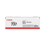 Canon CRG737 Toner Orj. - LBP151, MF226, MF231, MF232, MF237, MF244 (2.4K)
