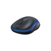 Logitech M185 Kablosuz Mouse Mavi - 910-002236