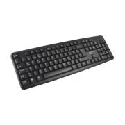 Hiper KM-3055 USB Siyah Kablolu Klavye Q, TR