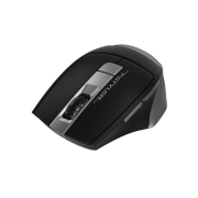 A4 Tech Fb35 Kablosuz Mouse, Gri, Bluetooth+2.4G Nano, 2000Dpi