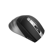 A4 Tech Fb35 Kablosuz Mouse, Gri, Bluetooth+2.4G Nano, 2000Dpi