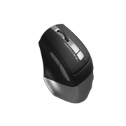 A4 Tech Fb35 Kablosuz Mouse, Gri, Bluetooth+2.4G Nano, 2000Dpi